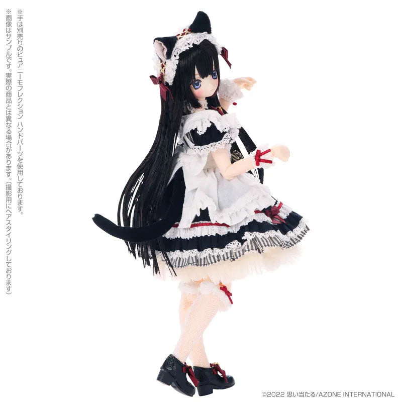 Ex☆Cute - Moon Cat Aika - 1/6 - Star Sprinkles, Muni Mouth ver. (Azone)ㅤ – Azone – ActionFigure Brasil