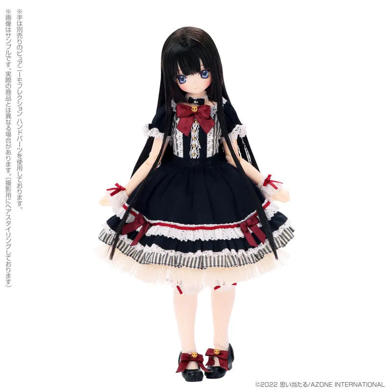 Ex☆Cute - Moon Cat Aika - 1/6 - Star Sprinkles, Muni Mouth ver. (Azone)ㅤ – Azone – ActionFigure Brasil