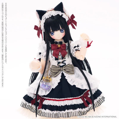 Ex☆Cute - Moon Cat Aika - 1/6 - Star Sprinkles, Muni Mouth ver. (Azone)ㅤ – Azone – ActionFigure Brasil — ambientada