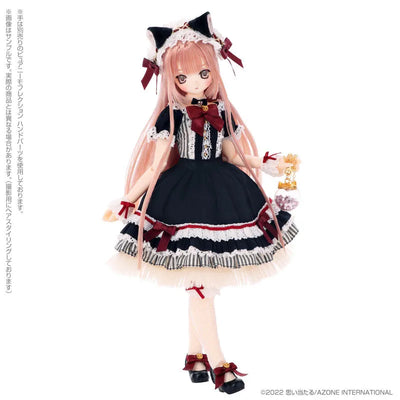 Ex☆Cute - Moon Cat Aika - 1/6 - Star Sprinkles, Poyo Mouth ver. (Azone)ㅤ – Azone – ActionFigure Brasil — close
