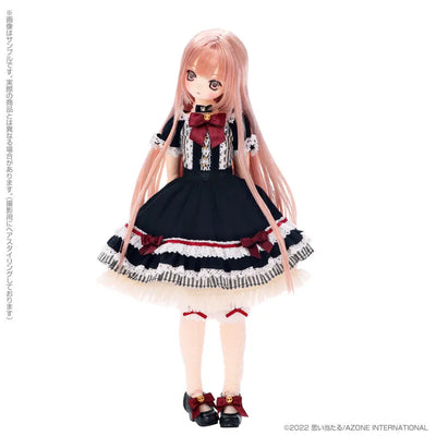 Ex☆Cute - Moon Cat Aika - 1/6 - Star Sprinkles, Poyo Mouth ver. (Azone)ㅤ – Azone – ActionFigure Brasil — embalagem