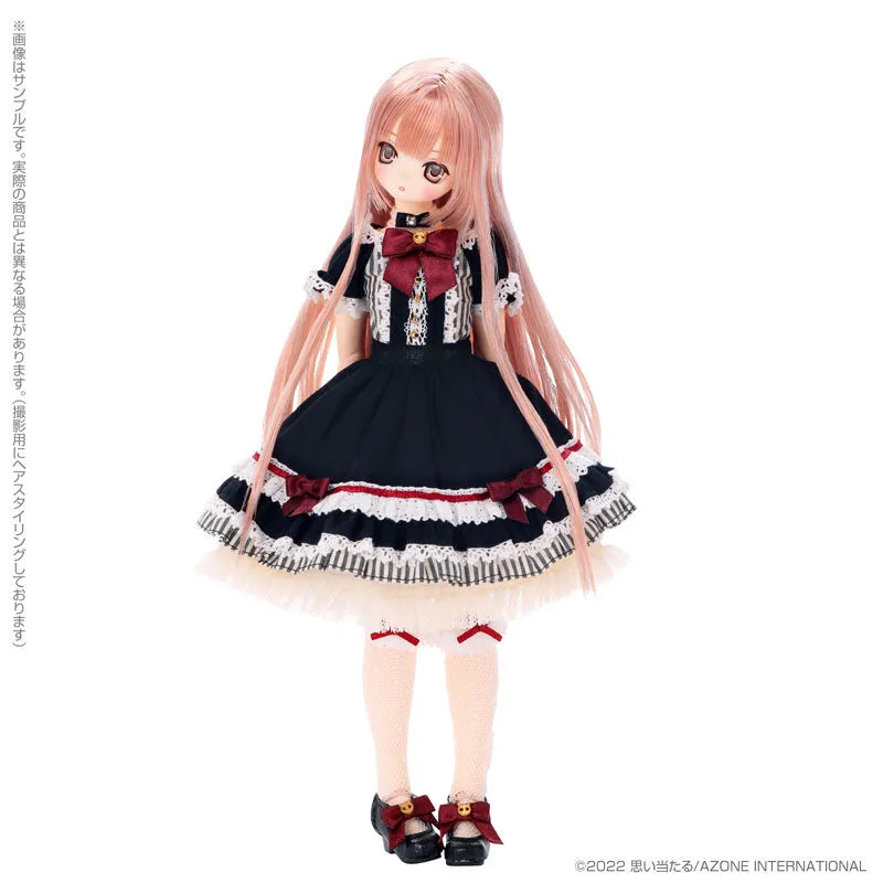 Ex☆Cute - Moon Cat Aika - 1/6 - Star Sprinkles, Poyo Mouth ver. (Azone)ㅤ – Azone – ActionFigure Brasil