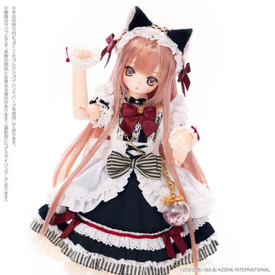 Ex☆Cute - Moon Cat Aika - 1/6 - Star Sprinkles, Poyo Mouth ver. (Azone)ㅤ – Azone – ActionFigure Brasil — acessórios