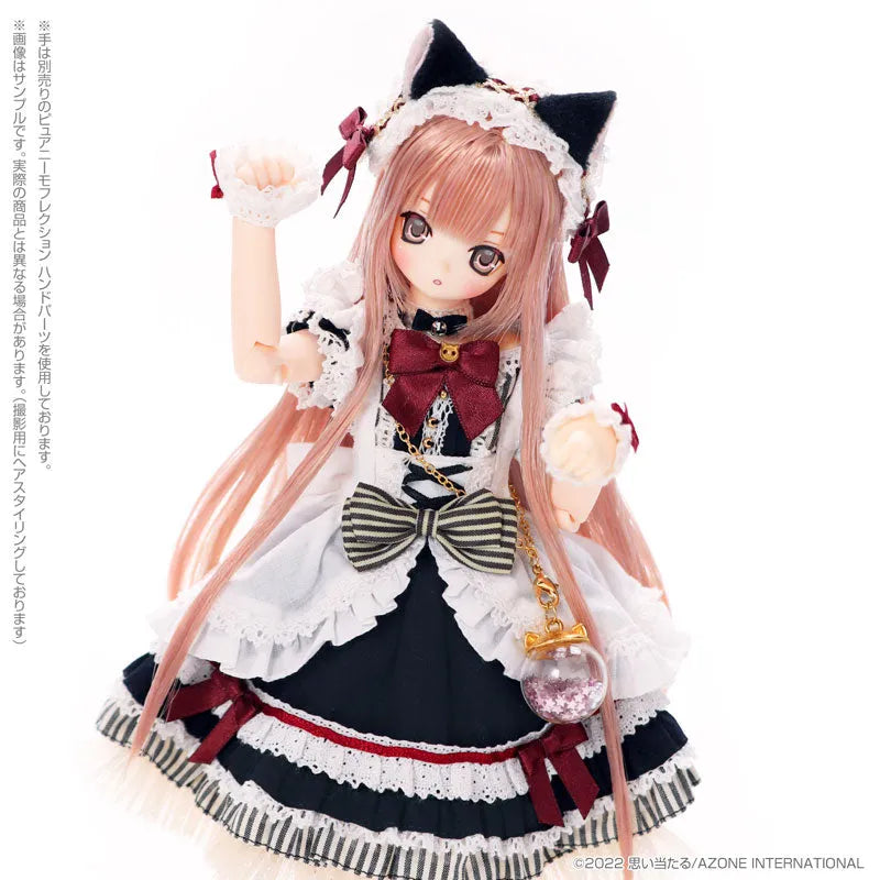 Ex☆Cute - Moon Cat Aika - 1/6 - Star Sprinkles, Poyo Mouth ver. (Azone)ㅤ – Azone – ActionFigure Brasil
