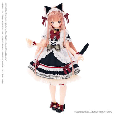 Ex☆Cute - Moon Cat Aika - 1/6 - Star Sprinkles, Poyo Mouth ver. (Azone)ㅤ – Azone – ActionFigure Brasil — ambientada