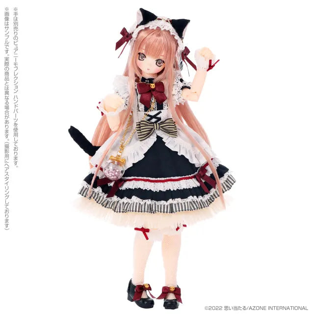 Ex☆Cute - Moon Cat Aika - 1/6 - Star Sprinkles, Poyo Mouth ver. (Azone)ㅤ – Azone International – ActionFigureBrasil