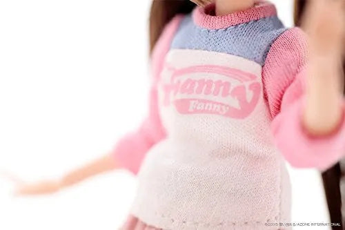 Ex☆Cute - Picco Ex☆Cute - Himeno - 1/12 - FannyFanny (Azone)ㅤ – Azone International – ActionFigureBrasil