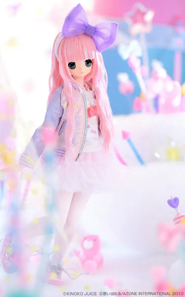 Ex☆Cute - PureNeemo - Chiika - 1/6 - Sweet Dream (Azone)ㅤ – Azone International – ActionFigureBrasil — close