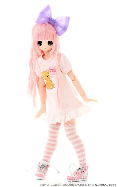 Ex☆Cute - PureNeemo - Chiika - 1/6 - Sweet Dream (Azone)ㅤ – Azone – ActionFigureBrasil — detalhe do produto