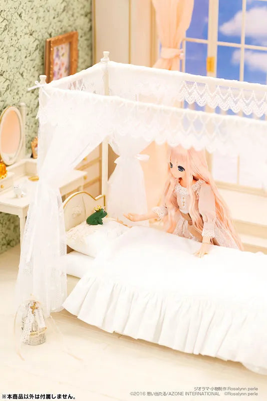 Ex☆Cute - PureNeemo - Miu - 1/6 - Otogi no Kuni/ Miu and The Frog Prince (Azone)ㅤ – Azone International – ActionFigureBrasil