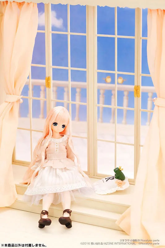 Ex☆Cute - PureNeemo - Miu - 1/6 - Otogi no Kuni/ Miu and The Frog Prince (Azone)ㅤ – Azone International – ActionFigureBrasil