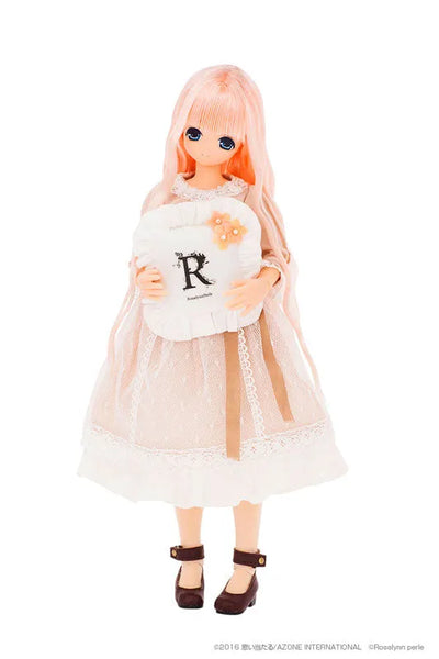 Ex☆Cute - PureNeemo - Miu - 1/6 - Otogi no Kuni/ Miu and The Frog Prince (Azone)ㅤ – Azone International – ActionFigureBrasil — close