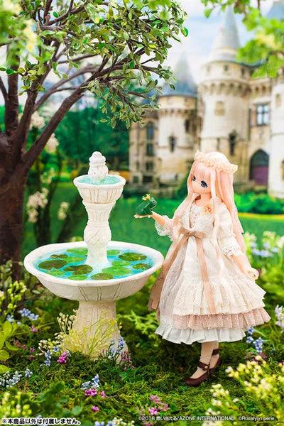 Ex☆Cute - PureNeemo - Miu - 1/6 - Otogi no Kuni/ Miu and The Frog Prince (Azone)ㅤ – Azone – ActionFigureBrasil