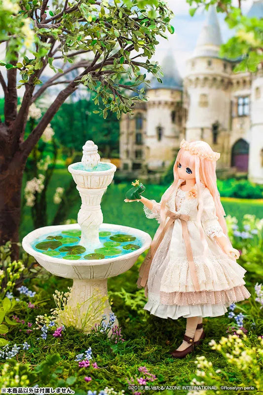 Ex☆Cute - PureNeemo - Miu - 1/6 - Otogi no Kuni/ Miu and The Frog Prince (Azone)ㅤ – Azone – ActionFigure Brasil