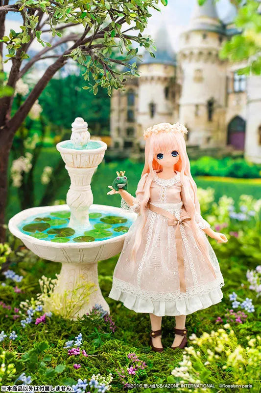 Ex☆Cute - PureNeemo - Miu - 1/6 - Otogi no Kuni/ Miu and The Frog Prince (Azone)ㅤ – Azone – ActionFigure Brasil
