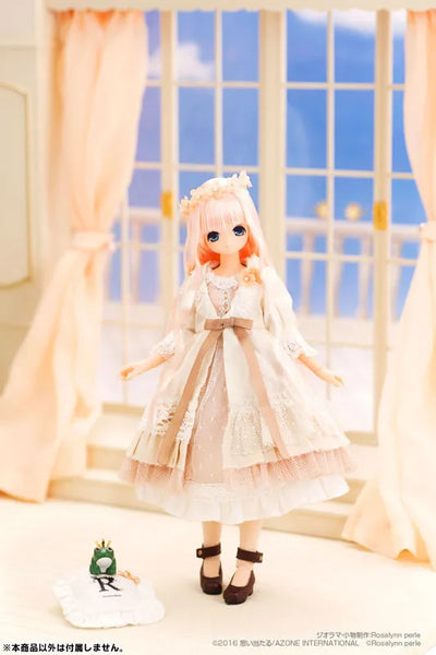 Ex☆Cute - PureNeemo - Miu - 1/6 - Otogi no Kuni/ Miu and The Frog Prince (Azone)ㅤ – Azone – ActionFigureBrasil — embalagem