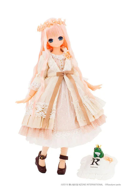Ex☆Cute - PureNeemo - Miu - 1/6 - Otogi no Kuni/ Miu and The Frog Prince (Azone)ㅤ – Azone – ActionFigureBrasil — com base expositora