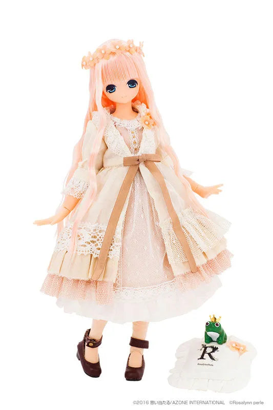 Ex☆Cute - PureNeemo - Miu - 1/6 - Otogi no Kuni/ Miu and The Frog Prince (Azone)ㅤ – Azone – ActionFigure Brasil