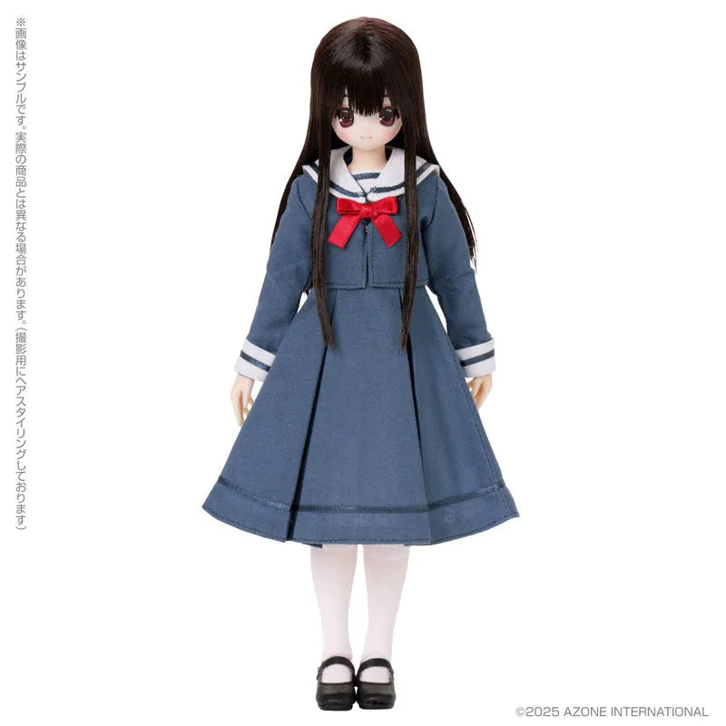EX☆CUTE - St. Portle Dame Women's University Junior High School New Uniform - Colon (Azone)ㅤ – Azone International – ActionFigureBrasil