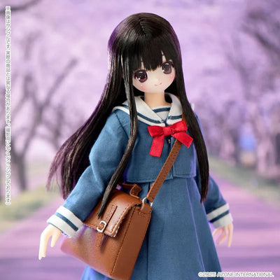 EX☆CUTE - St. Portle Dame Women's University Junior High School New Uniform - Colon (Azone)ㅤ – Azone International – ActionFigureBrasil — close