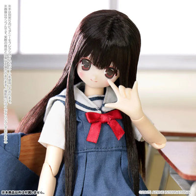 EX☆CUTE - St. Portle Dame Women's University Junior High School New Uniform - Colon (Azone)ㅤ – Azone International – ActionFigureBrasil — embalagem