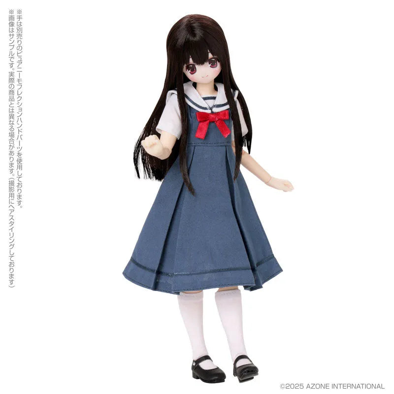 EX☆CUTE - St. Portle Dame Women's University Junior High School New Uniform - Colon (Azone)ㅤ – Azone International – ActionFigureBrasil