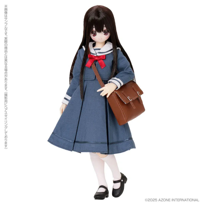 EX☆CUTE - St. Portle Dame Women's University Junior High School New Uniform - Colon (Azone)ㅤ – Azone International – ActionFigureBrasil
