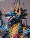 (EXTRA BATTLE) KAIDO King of the Beasts -TWIN DRAGONS- - ActionFigure Brasil