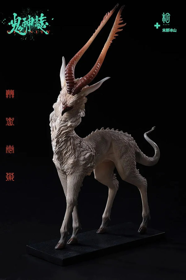 Extraordinary-Fei Lian - LIMITED EDITION: 300 – Manas SUM – ActionFigure Brasil