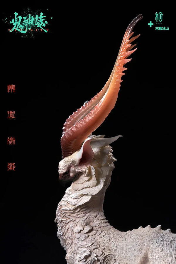 Extraordinary-Fei Lian - LIMITED EDITION: 300 – Manas SUM – ActionFigure Brasil