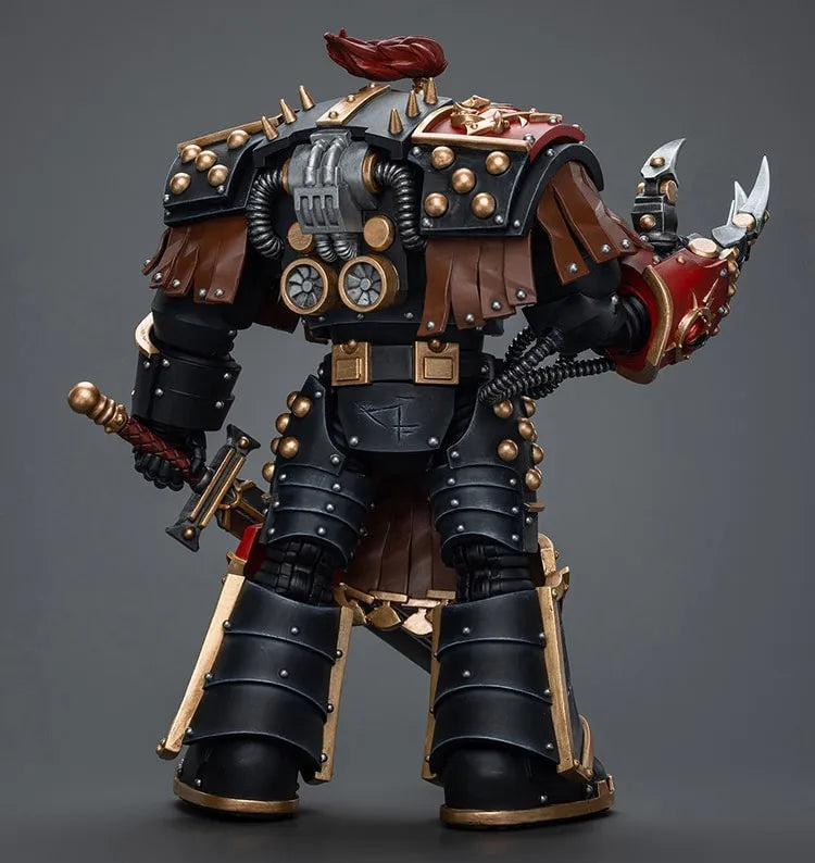 Ezekyle Abaddon First Captain of the XVlth Legion – Joytoy – ActionFigure Brasil