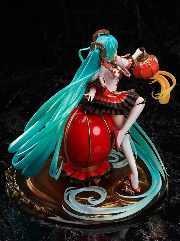 [F:NEX x POPPRO] Hatsune Miku 2021 Chinese New Year Ver. 1/7ㅤ – FuRyu – ActionFigureBrasil