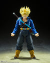 Dragon Ball Z - Future Trunks - Future Trunks SSJ - S.H.Figuarts - The Boy From The Future (Bandai Spirits)ㅤ