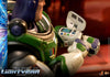 Movie Masterpiece 1/6 Scale Figure Buzz Lightyear (Space Ranger Alpha)ㅤ