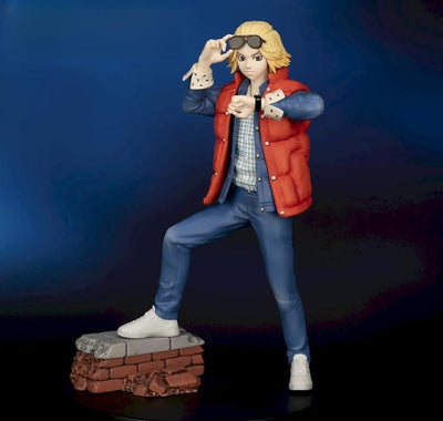 Back to the Future - Tokyo卍Revengers - Sano Manjirou - ACT/CUT (SEGA)ㅤ