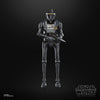 "Star Wars" "BLACK Series" 6 Inch Action Figure Security Droid "The Mandalorian"ㅤ