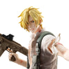 Banana Fish - Ash Lynx - G.E.M. - 2023 Re-release (MegaHouse) [Shop Exclusive]ㅤ