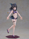 Fate/Kaleid Liner Prisma☆Illya 2wei! - Miyu Edelfelt - F:Nex - 1/7 - Swimsuit ver. (FuRyu)ㅤ