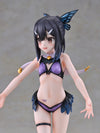 Fate/Kaleid Liner Prisma☆Illya 2wei! - Miyu Edelfelt - F:Nex - 1/7 - Swimsuit ver. (FuRyu)ㅤ