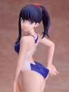 SSSS.Gridman - Takarada Rikka - Assemble Heroines - Summer Queens - 1/8 - Competition Swimsuit Ver. - Model Kit (Our Treasure)ㅤ