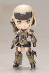 Qpmini Frame Arms Girl Gourai Plastic Modelㅤ - ActionFigure Brasil