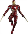 Marvel Studios - Avengers: Infinity War - Iron Man Mark 50 - DLX - 2023 Re-release (ThreeZero)ㅤ