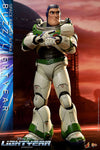 Movie Masterpiece 1/6 Scale Figure Buzz Lightyear (Space Ranger Alpha)ㅤ