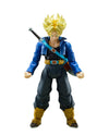 Dragon Ball Z - Future Trunks - Future Trunks SSJ - S.H.Figuarts - The Boy From The Future (Bandai Spirits)ㅤ