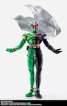 S.H.Figuarts (Shinkocchou Seihou) Kamen Rider Double Cyclone Joker Fuuto Tantei Anime Start Commemoration "Fuuto Tantei"ㅤ