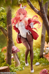 Original - Shiro Usagi-chan - 1/7 - with Tapestry (OTAKUTOYS)ㅤ