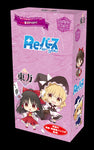 Weiss Schwarz Trading Card Game - Touhou Project - ReBirth for You - Refined Booster Box - Japanese ver (Bushiroad)ㅤ