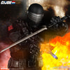 ONE:12 Collective / G.I. Joe: Snake Eyes 1/12 Action Figure DX Editionㅤ