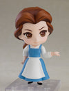Beauty and the Beast - Belle - Cogsworth - Lumière - Nendoroid  #1392 - Village Girl Ver. (Good Smile Company)ㅤ