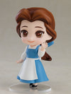 Beauty and the Beast - Belle - Cogsworth - Lumière - Nendoroid  #1392 - Village Girl Ver. (Good Smile Company)ㅤ